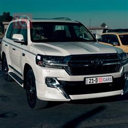 تويوتا لاندكروزر